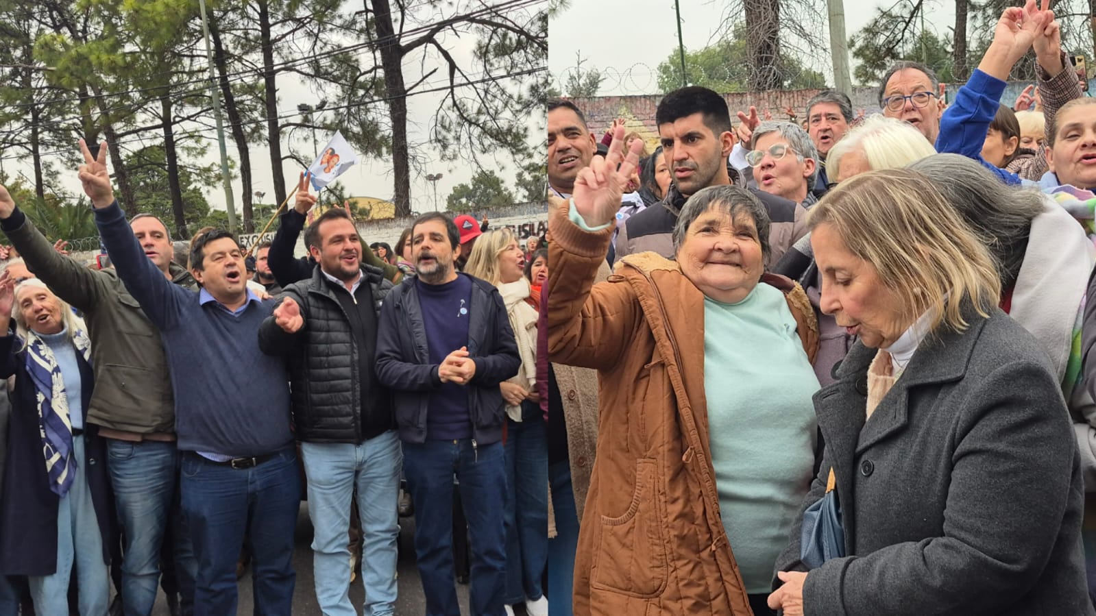 El peronismo de San Martín homenajeó a los Fusilados de José León Suárez 